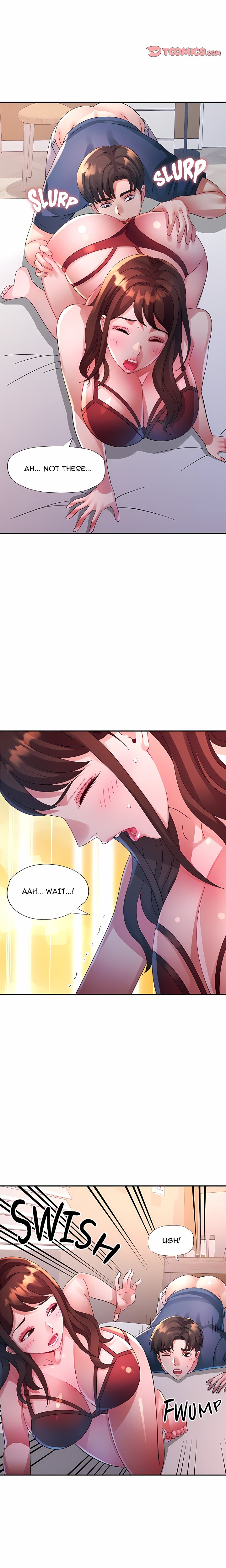 Intimate Tutoring - Chapter 27 Page 5