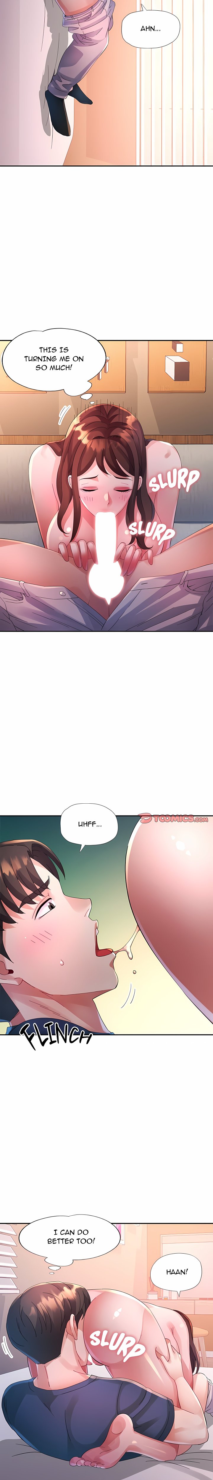 Intimate Tutoring - Chapter 27 Page 7