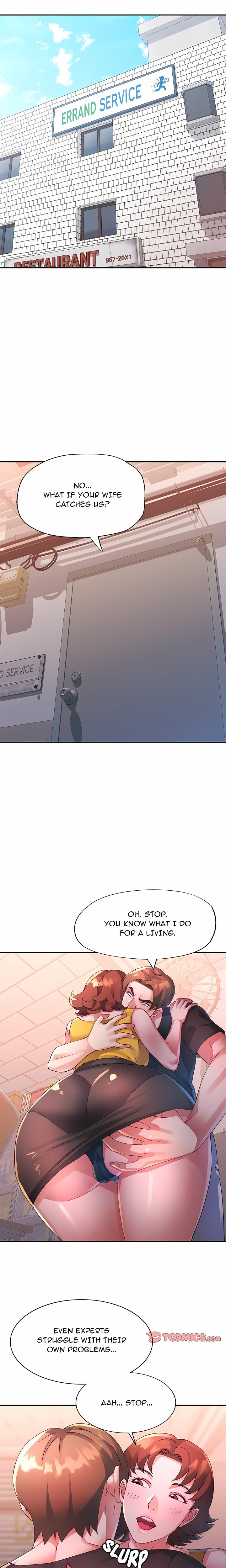 Intimate Tutoring - Chapter 28 Page 13