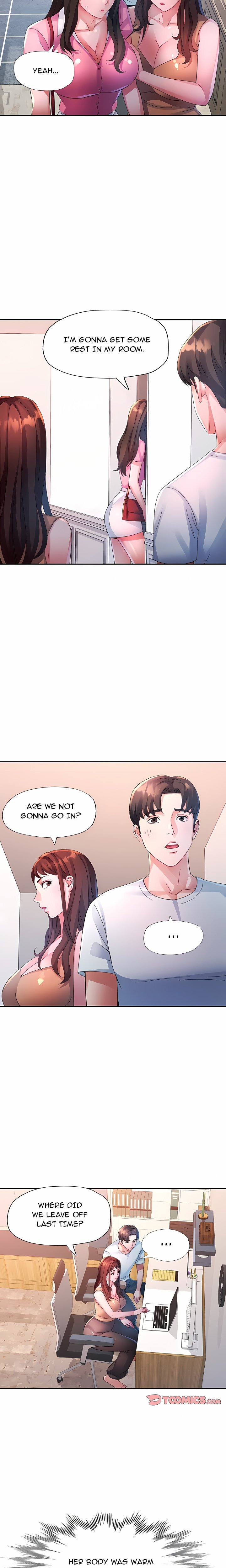 Intimate Tutoring - Chapter 30 Page 18