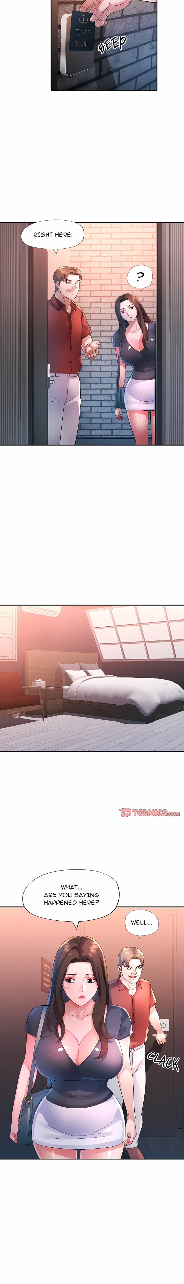 Intimate Tutoring - Chapter 31 Page 17