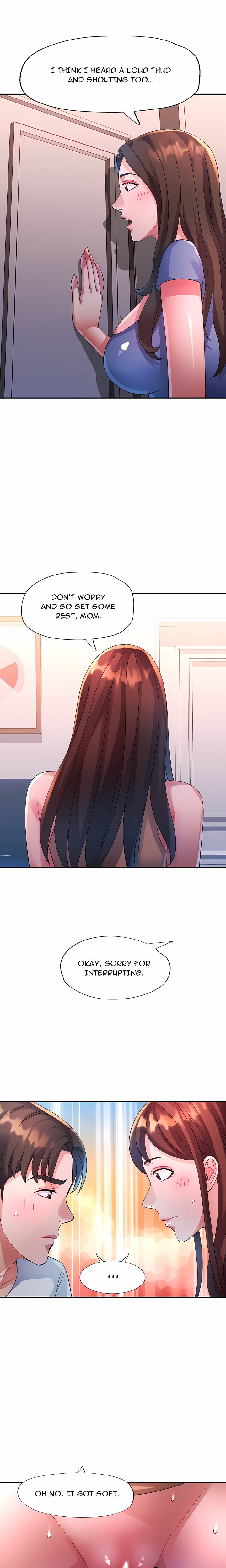 Intimate Tutoring - Chapter 31 Page 9