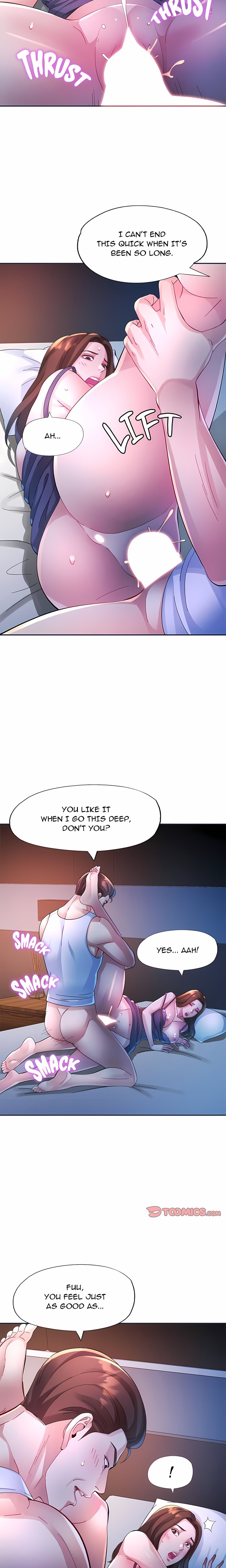 Intimate Tutoring - Chapter 34 Page 3