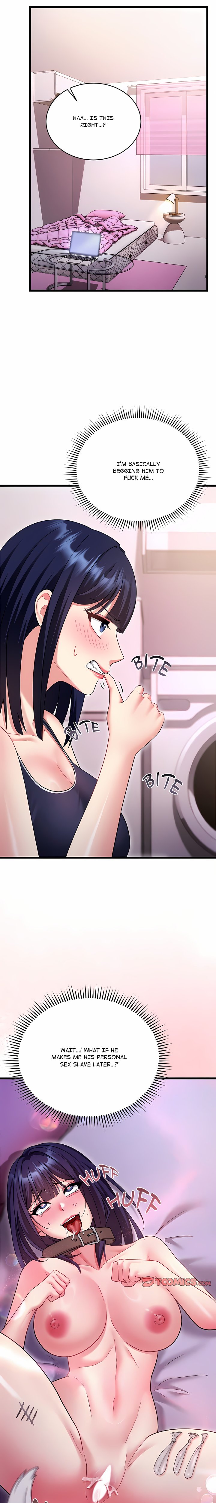 Who Cares if it’s a Lie? - Chapter 18 Page 13