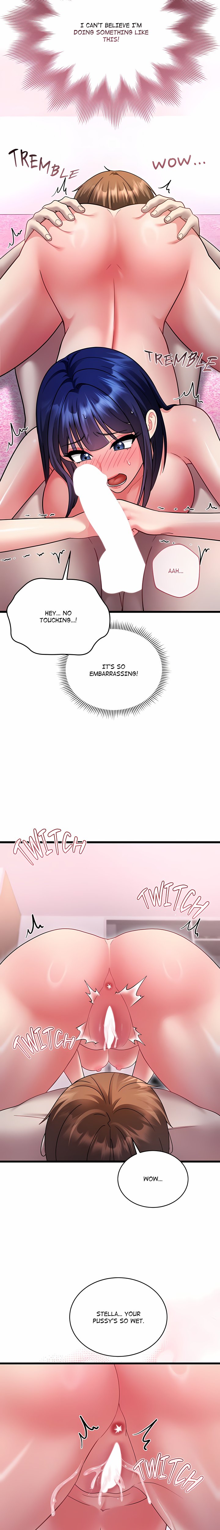 Who Cares if it’s a Lie? - Chapter 19 Page 15