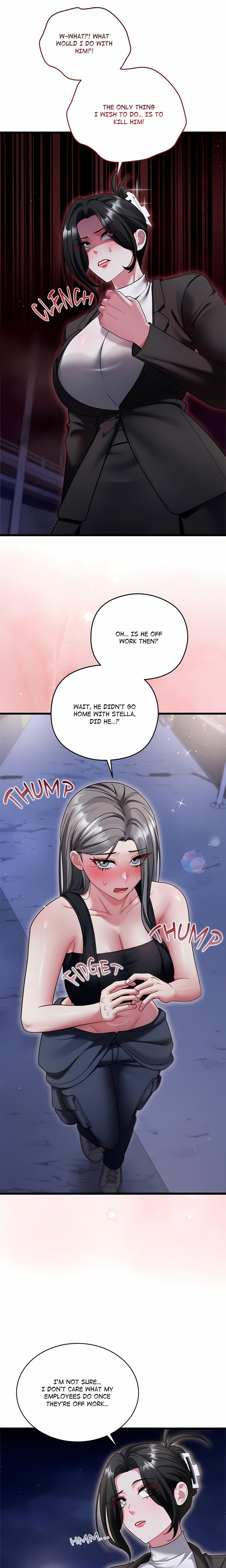Who Cares if it’s a Lie? - Chapter 19 Page 4