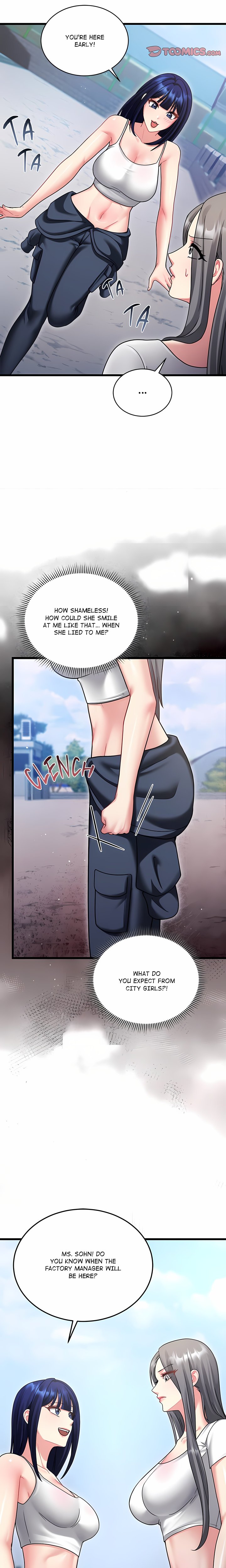 Who Cares if it’s a Lie? - Chapter 21 Page 5