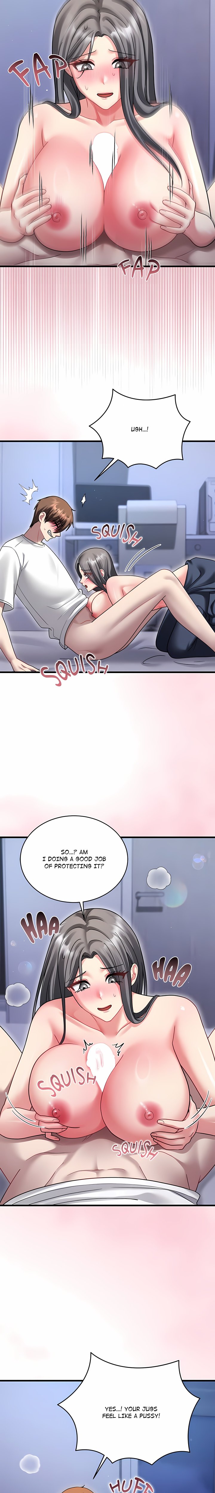 Who Cares if it’s a Lie? - Chapter 22 Page 17