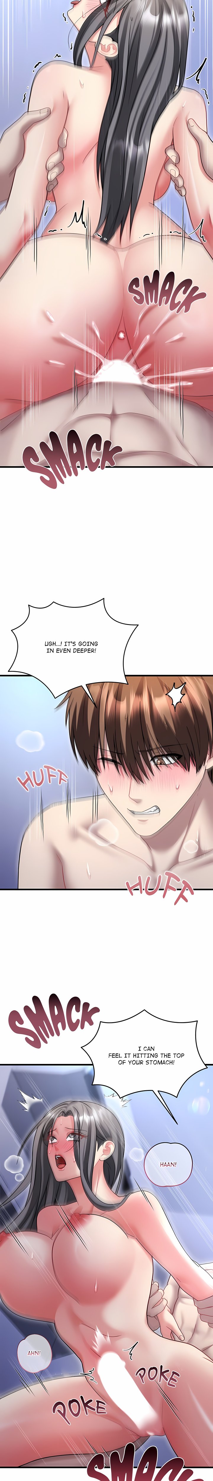 Who Cares if it’s a Lie? - Chapter 23 Page 11