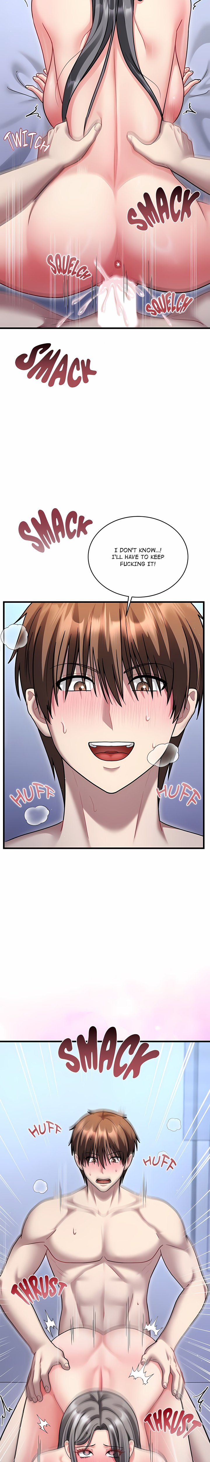 Who Cares if it’s a Lie? - Chapter 23 Page 7