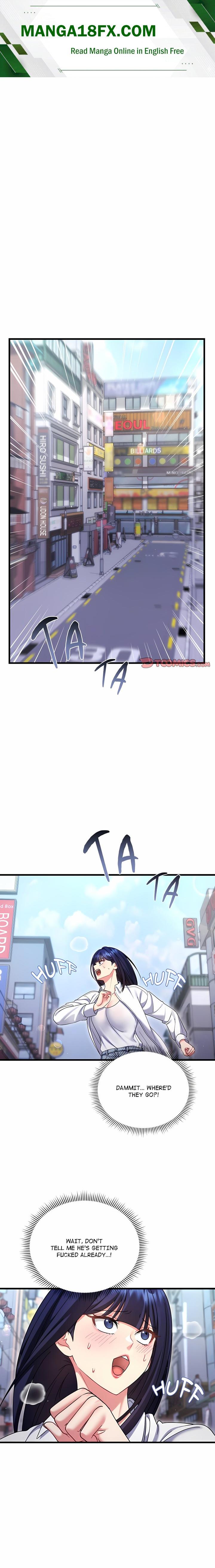 Who Cares if it’s a Lie? - Chapter 25 Page 1