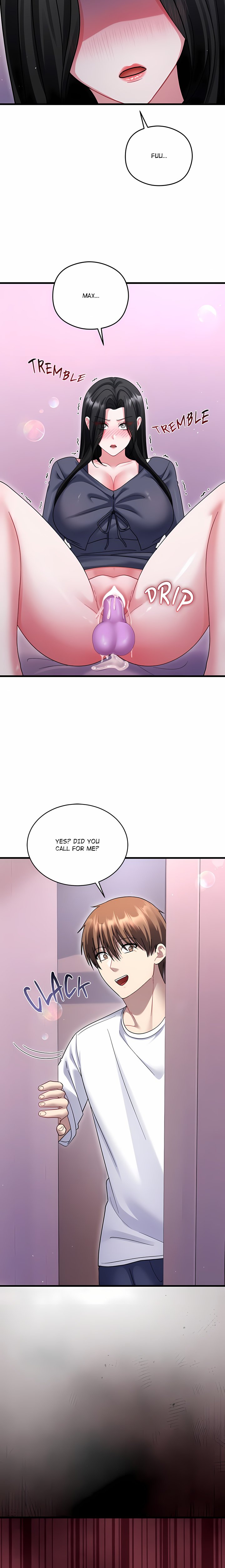 Who Cares if it’s a Lie? - Chapter 25 Page 18