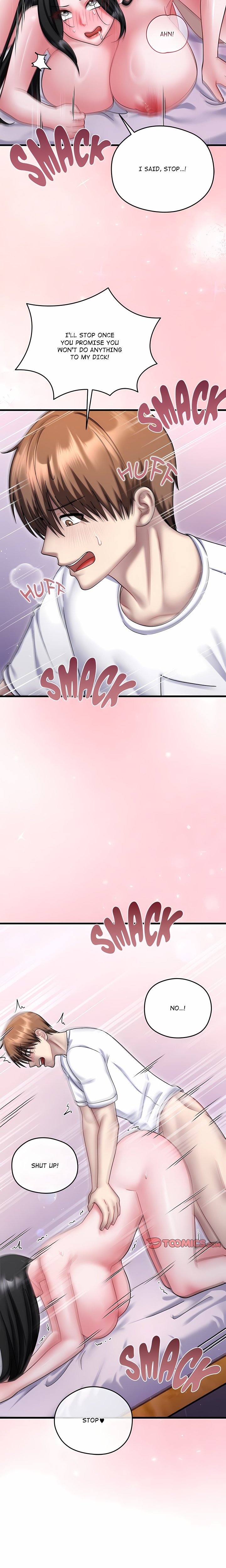 Who Cares if it’s a Lie? - Chapter 26 Page 23