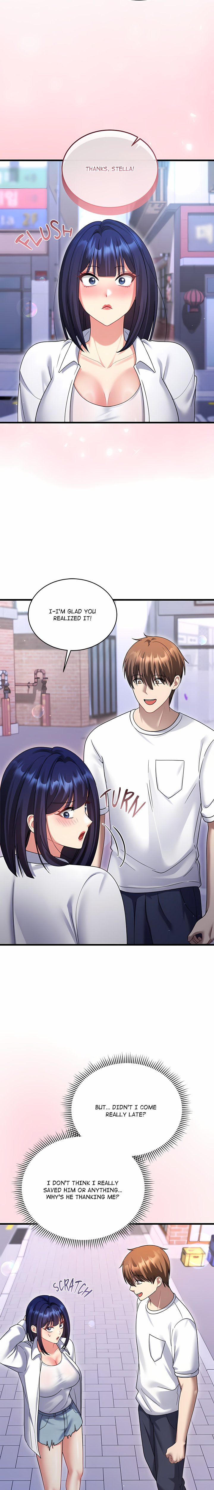 Who Cares if it’s a Lie? - Chapter 27 Page 8