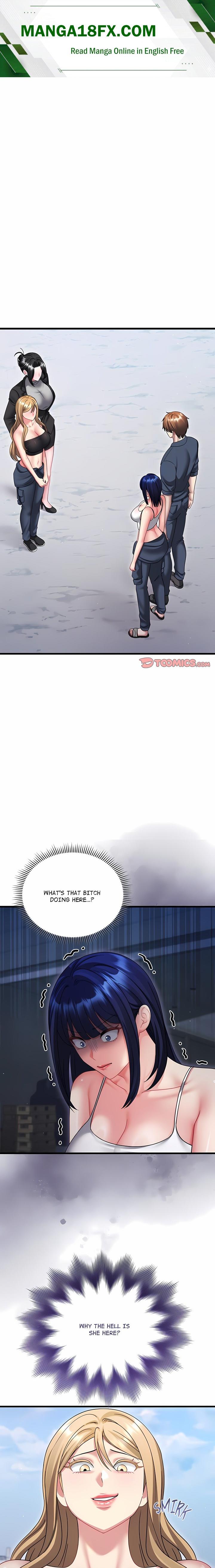Who Cares if it’s a Lie? - Chapter 28 Page 1