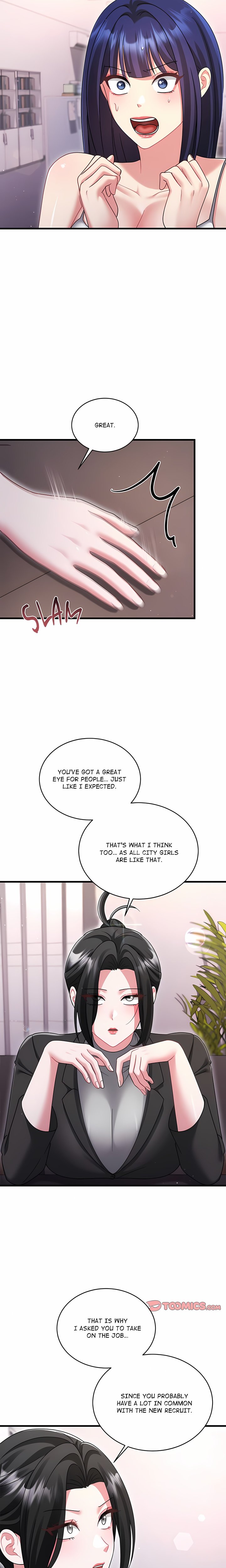 Who Cares if it’s a Lie? - Chapter 28 Page 14