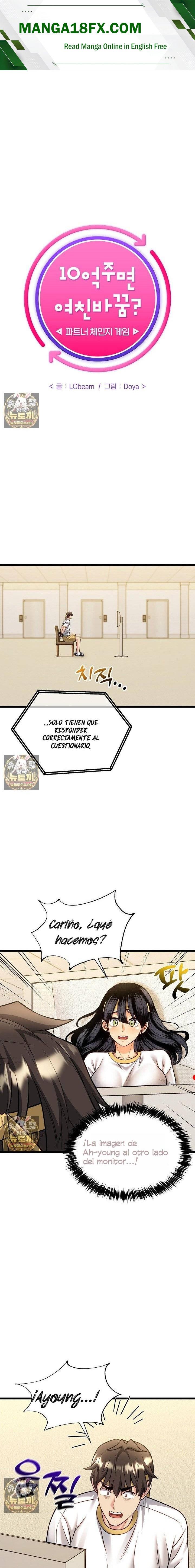 The Price of Yes Raw - Chapter 14 Page 1
