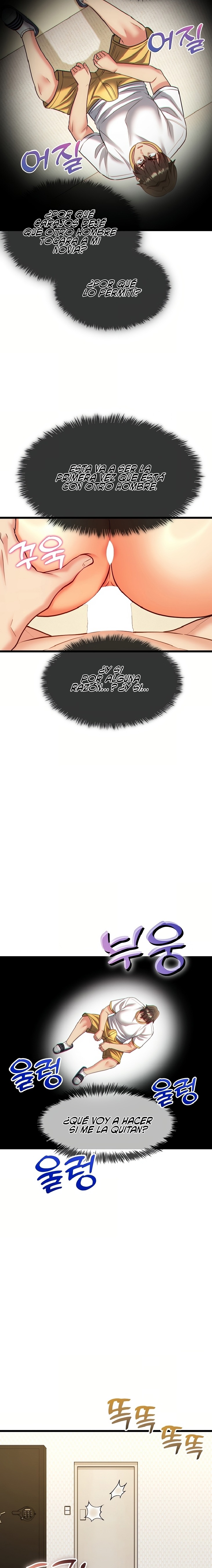 The Price of Yes Raw - Chapter 18 Page 18