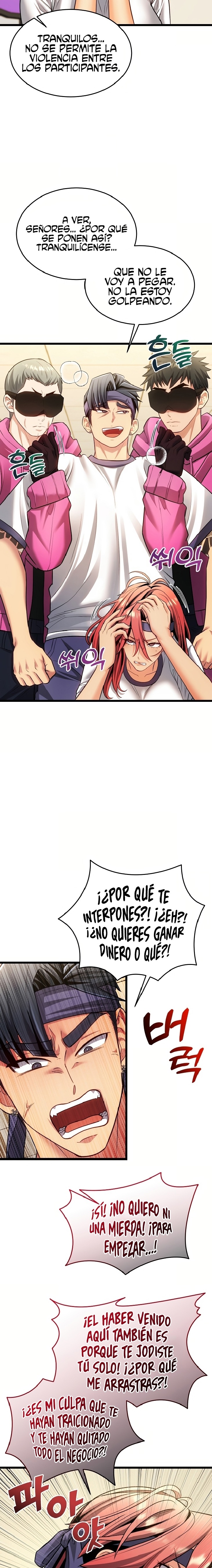 The Price of Yes Raw - Chapter 18 Page 7