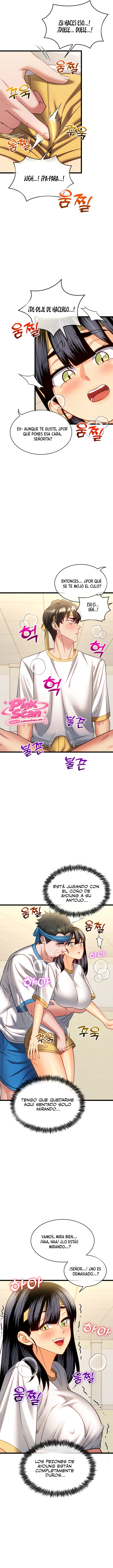 The Price of Yes Raw - Chapter 35 Page 9