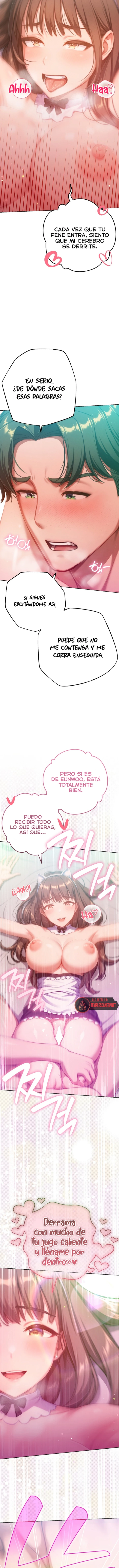 Never Just Friends Raw - Chapter 22 Page 9