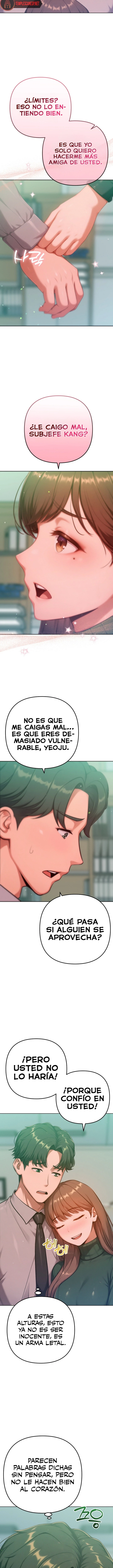 Never Just Friends Raw - Chapter 23 Page 10