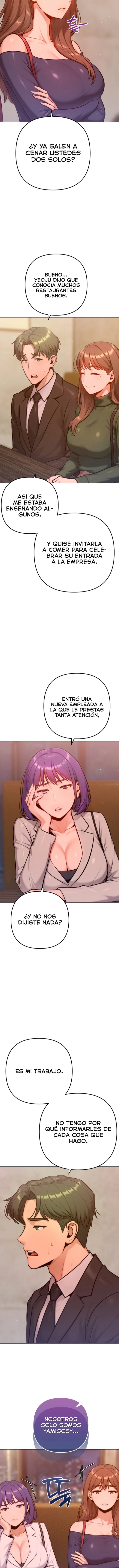 Never Just Friends Raw - Chapter 25 Page 7