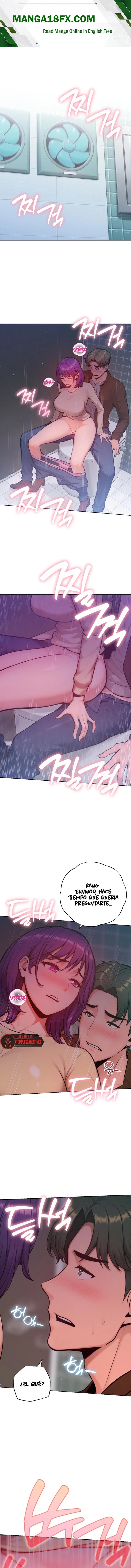 Never Just Friends Raw - Chapter 27 Page 1