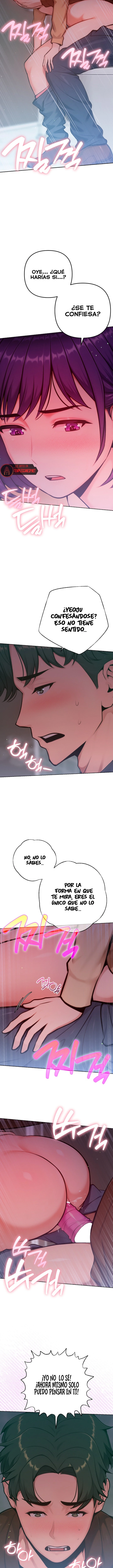 Never Just Friends Raw - Chapter 27 Page 7