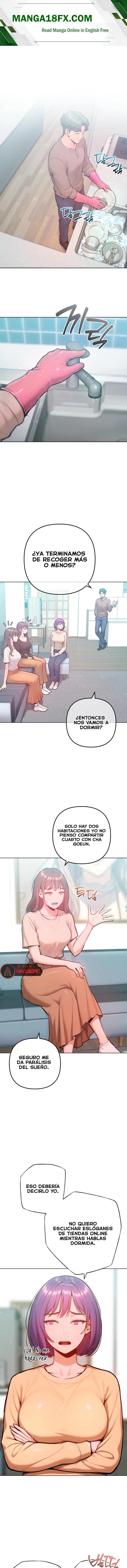 Never Just Friends Raw - Chapter 28 Page 1