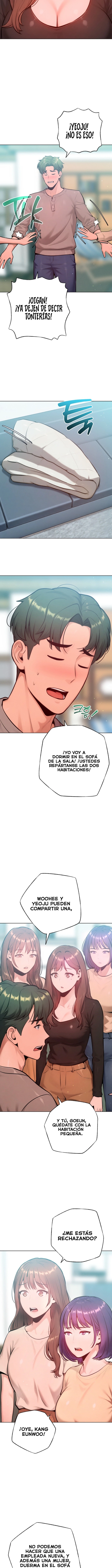 Never Just Friends Raw - Chapter 28 Page 3