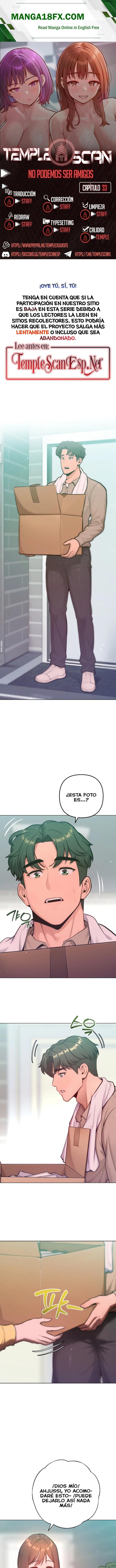 Never Just Friends Raw - Chapter 33 Page 1