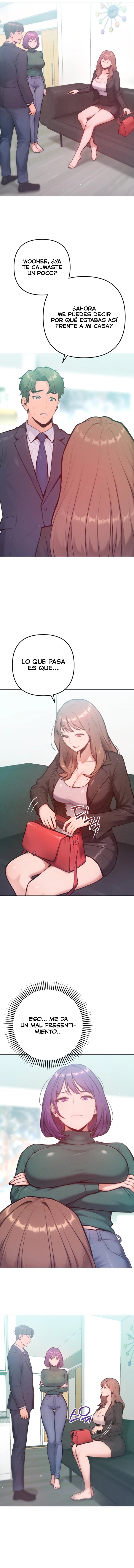 Never Just Friends Raw - Chapter 39 Page 11
