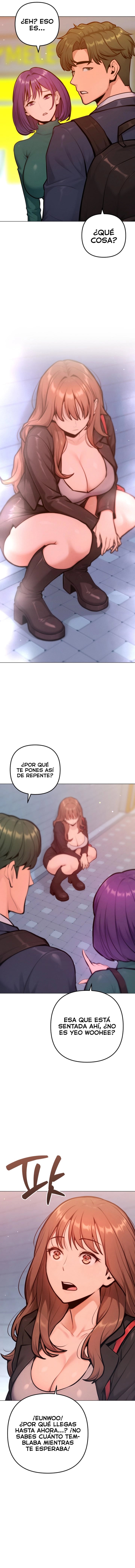 Never Just Friends Raw - Chapter 39 Page 9