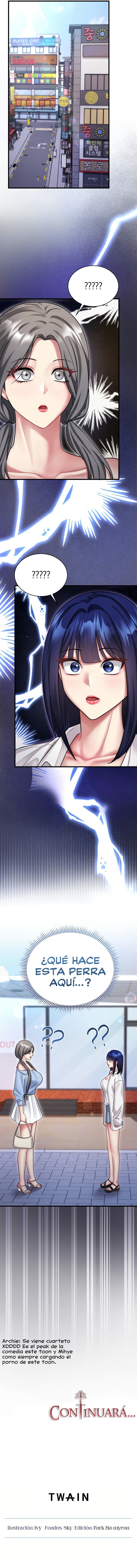Who Cares if it’s a Lie? Raw - Chapter 23 Page 13