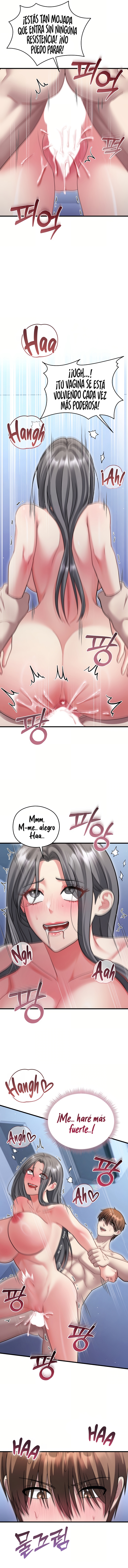 Who Cares if it’s a Lie? Raw - Chapter 23 Page 7