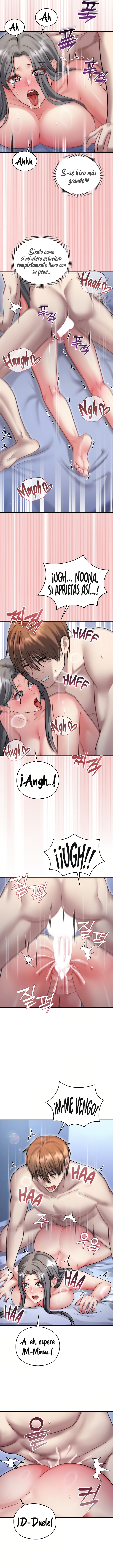 Who Cares if it’s a Lie? Raw - Chapter 23 Page 9