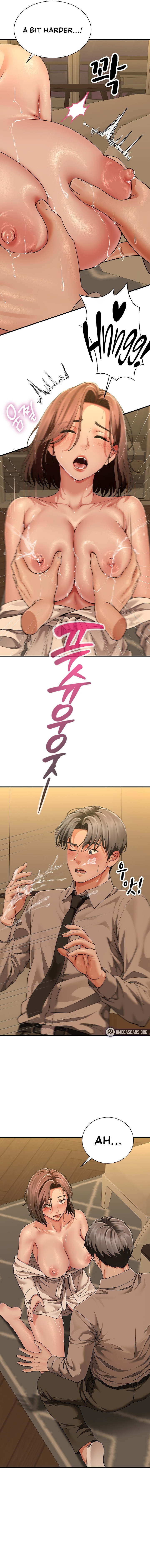 My Sex Partners Were Actually Family - Chapter 28 Page 9