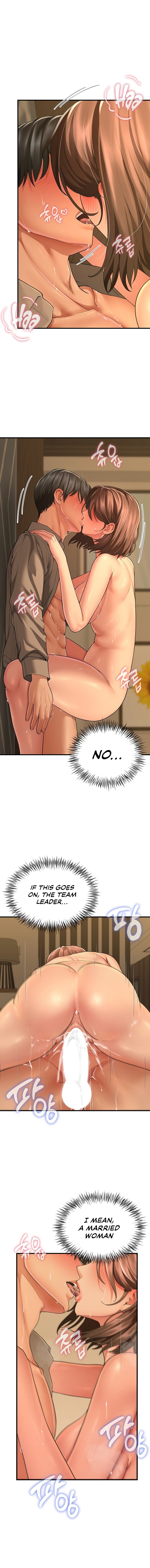 My Sex Partners Were Actually Family - Chapter 29 Page 15