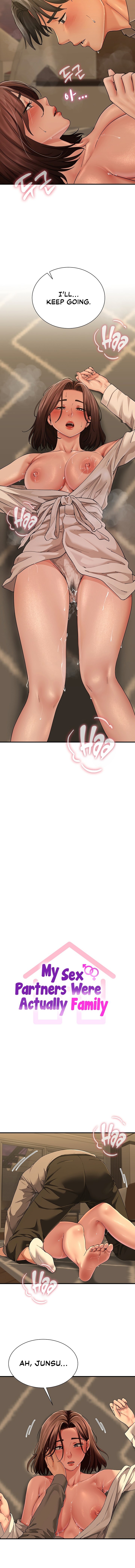 My Sex Partners Were Actually Family - Chapter 29 Page 2