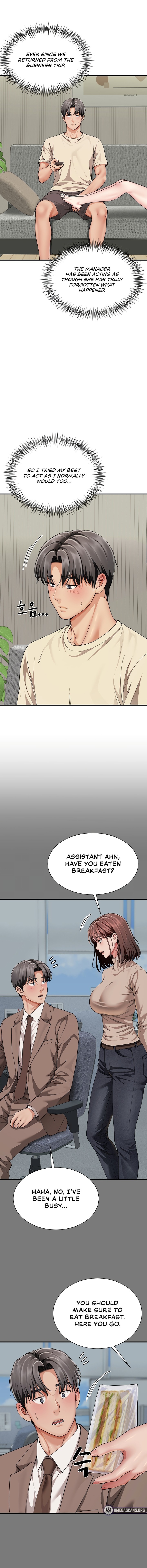 My Sex Partners Were Actually Family - Chapter 31 Page 13