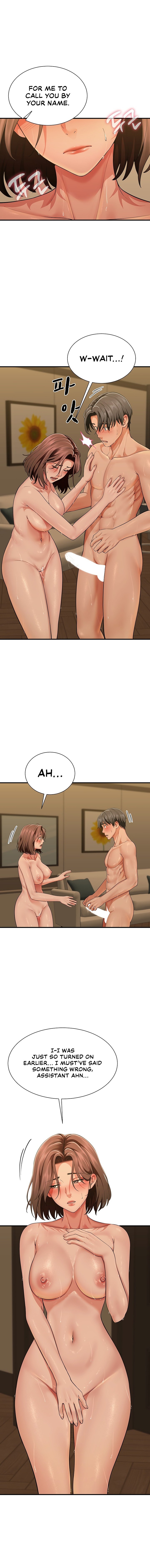 My Sex Partners Were Actually Family - Chapter 31 Page 6