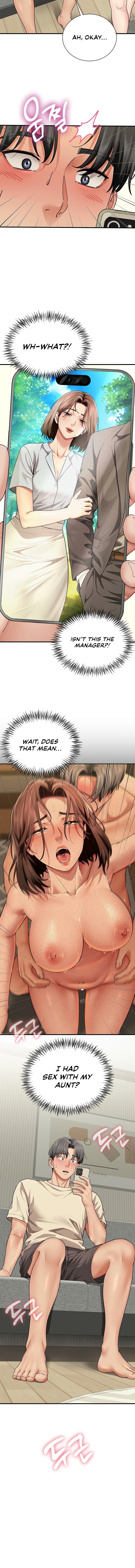 My Sex Partners Were Actually Family - Chapter 32 Page 2