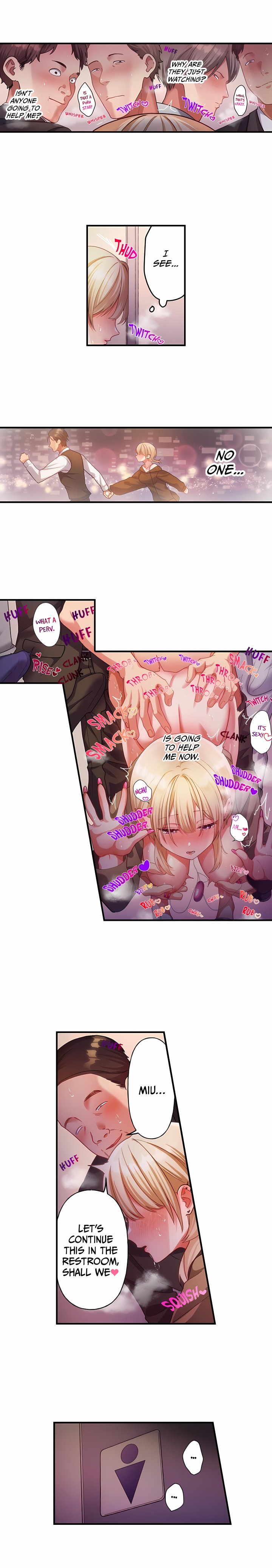 The Toy of 100 Baseball Players (Uncensored) - Chapter 74 Page 6