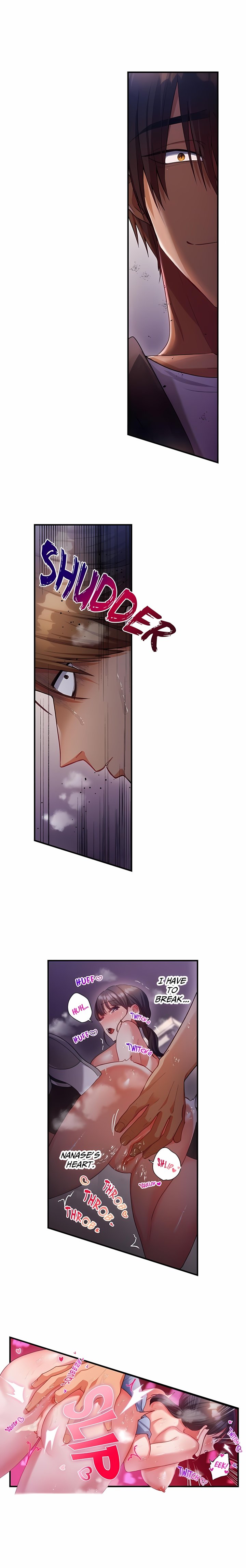 The Toy of 100 Baseball Players (Uncensored) - Chapter 80 Page 8