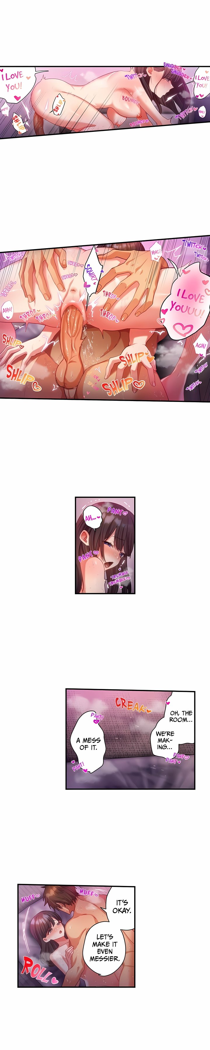 The Toy of 100 Baseball Players (Uncensored) - Chapter 84 Page 4