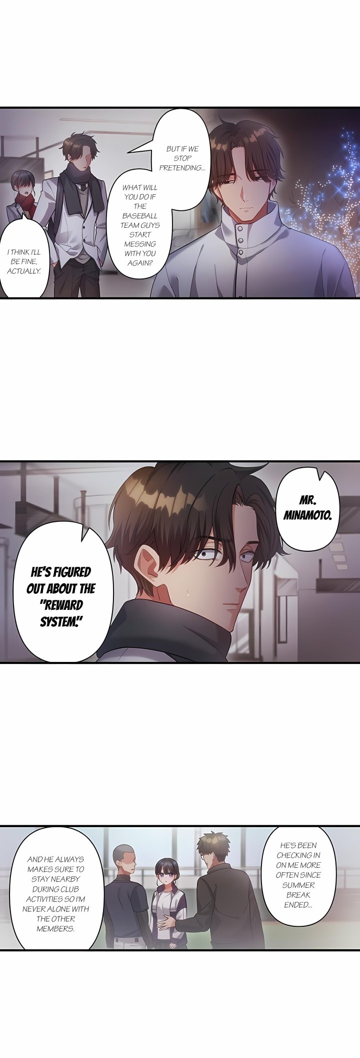 The Toy of 100 Baseball Players (Uncensored) - Chapter 85 Page 4