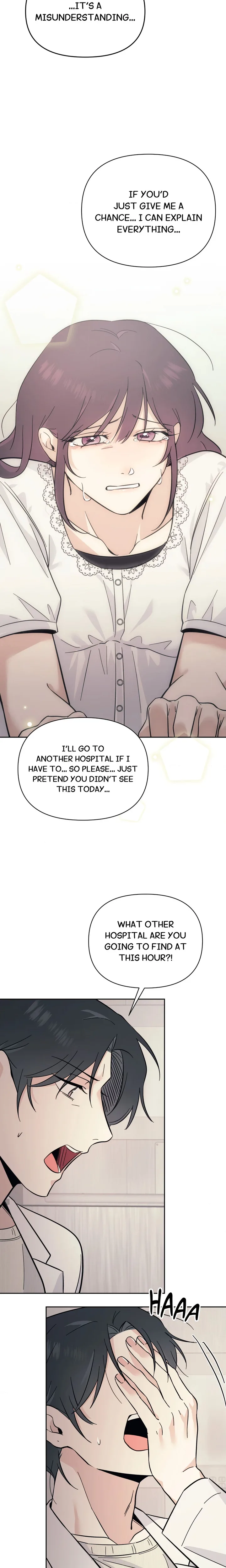 Leave It to Doc! (Uncensored) - Chapter 14 Page 13