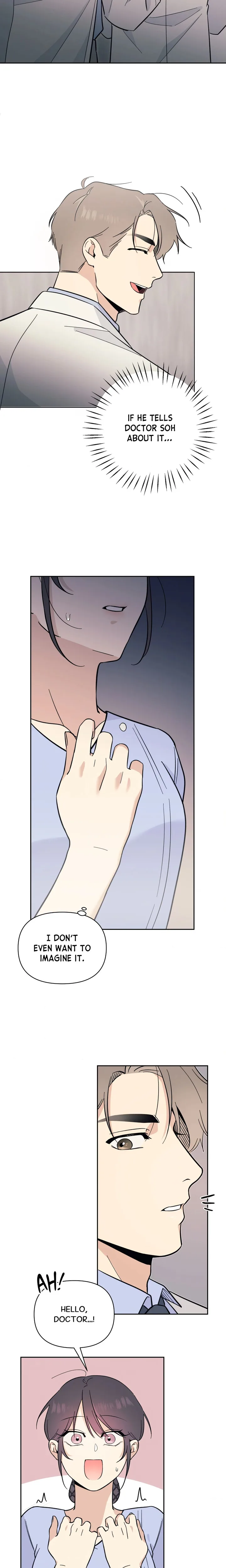 Leave It to Doc! (Uncensored) - Chapter 14 Page 4
