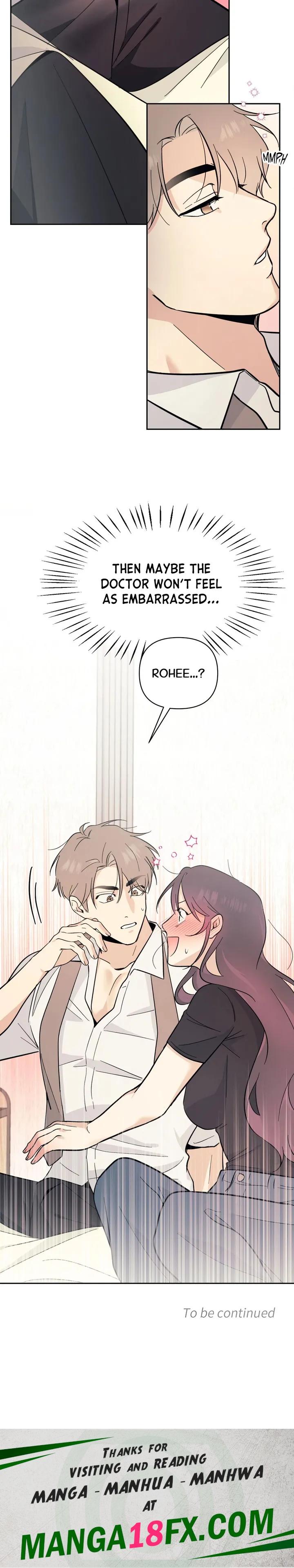 Leave It to Doc! (Uncensored) - Chapter 15 Page 21